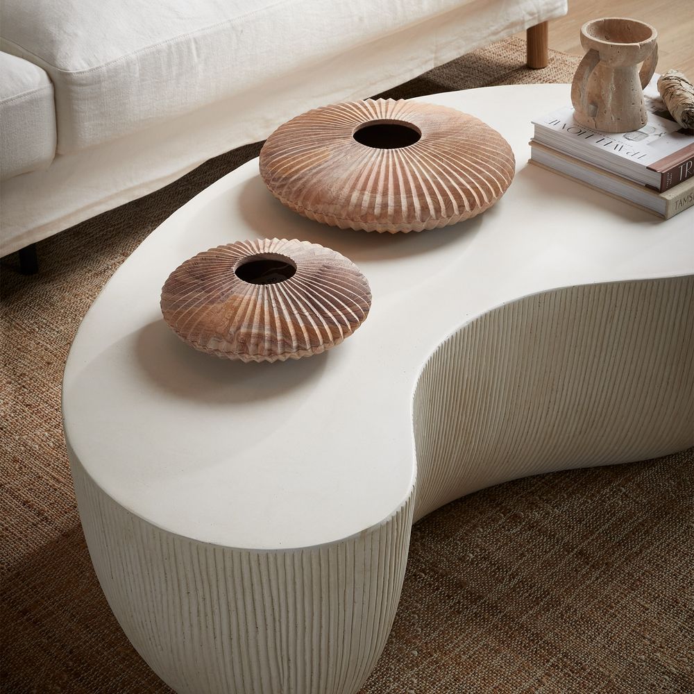 Plume Coffee Table Small Indoor/Outdoor