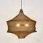 Beverly Hanging Lamp Antique Brass