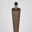 Callum Timber Floor Lamp Base With Natural Shade