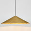 Rocky Pendant Shade Wide 75cm