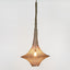 Santa Monica Hanging Lamp Antique Brass