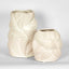 Thalia Vase Small White