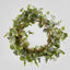 Eucalyptus Gypsophila Wreath