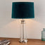 Winslet Table Lamp Teal