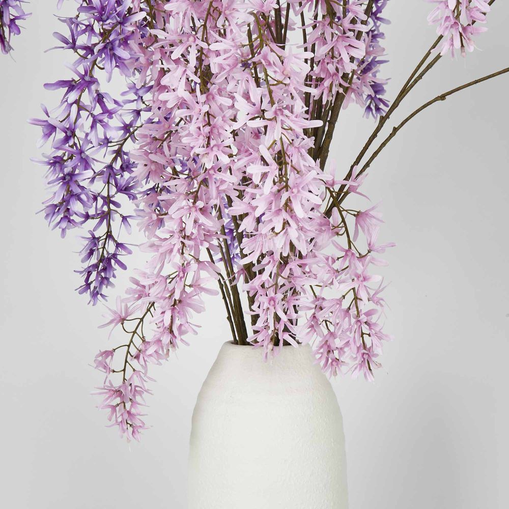 Laila Tall Pink Lavender Arrangement