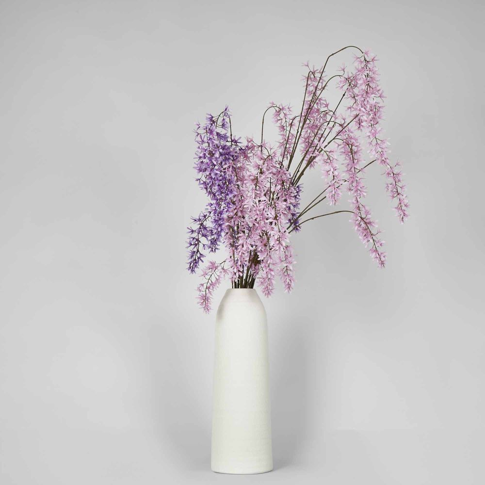 Laila Tall Pink Lavender Arrangement