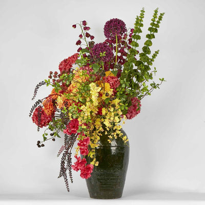 Bright Shanxi Floral Arrangement