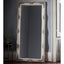 Abbey Leaner Mirror Silver