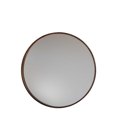 Reading Round Mirror