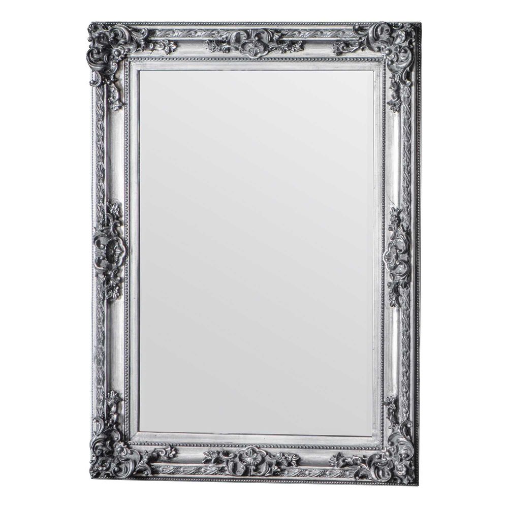 Altori Rectangle Mirror Silver