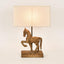 Bonnie Table Lamp Base Small Dark Natural