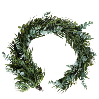 Heaton Eucalyptus Garland