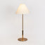 Alpine Table Lamp Antique Brass