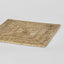 Paume Rattan Square Placemat Natural