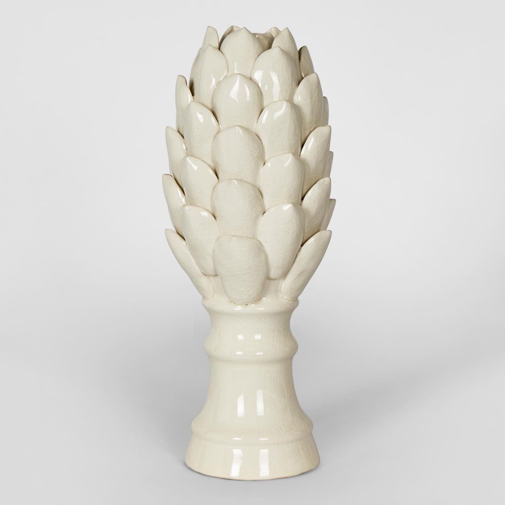 Artichoke White Short