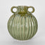 Lexi Vase Green Medium