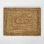 Paume Rattan Rectangle Placemat Natural