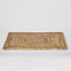 Paume Rattan Rectangle Placemat Natural