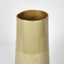 Elsa Short Vase Beige Gloss