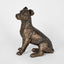 Bobby Dog Sculpture Bronze