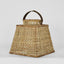 Eden Rattan Lantern Square Small Natural