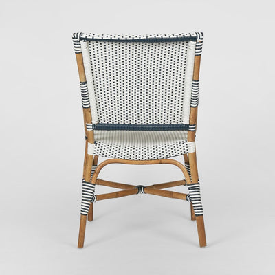 Portsea Dining Chair Navy -Outdoor Undercover