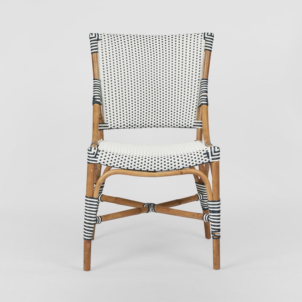 Portsea Dining Chair Navy -Outdoor Undercover