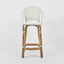 Riviera Bar Stool Grey -Outdoor Undercover