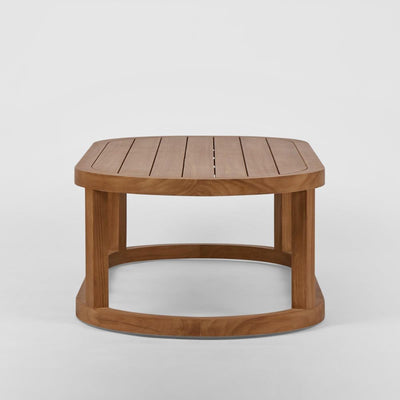 Weave Teak Coffee Table -Outdoor