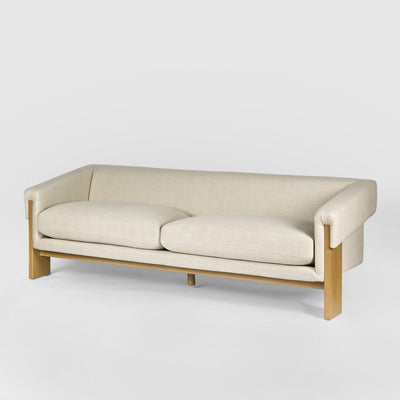 Claude 2.5 Seater Sofa Natural