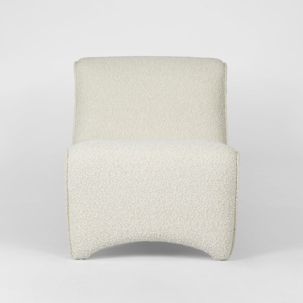 Livi Occasional Chair Boucle