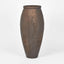 Oyster Lava Planter LGE Brown