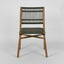 Wategos Teak Dining Chair Charcoal -Outdoor