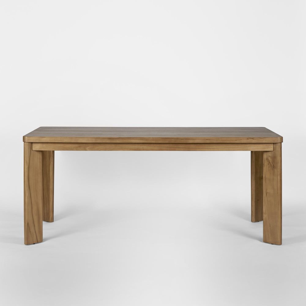 Wategos Teak Dining Table -Outdoor