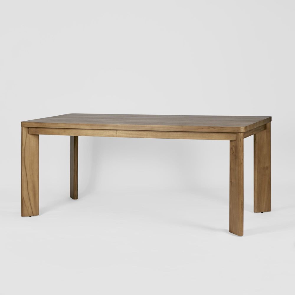 Wategos Teak Dining Table -Outdoor