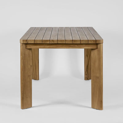 Wategos Teak Dining Table -Outdoor