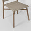 Wategos Teak Dining Chair Natural -Outdoor