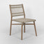 Wategos Teak Dining Chair Natural -Outdoor