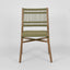 Wategos Teak Dining Chair Olive Green -Outdoor