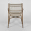 Wategos Teak Dining Armchair Natural -Outdoor