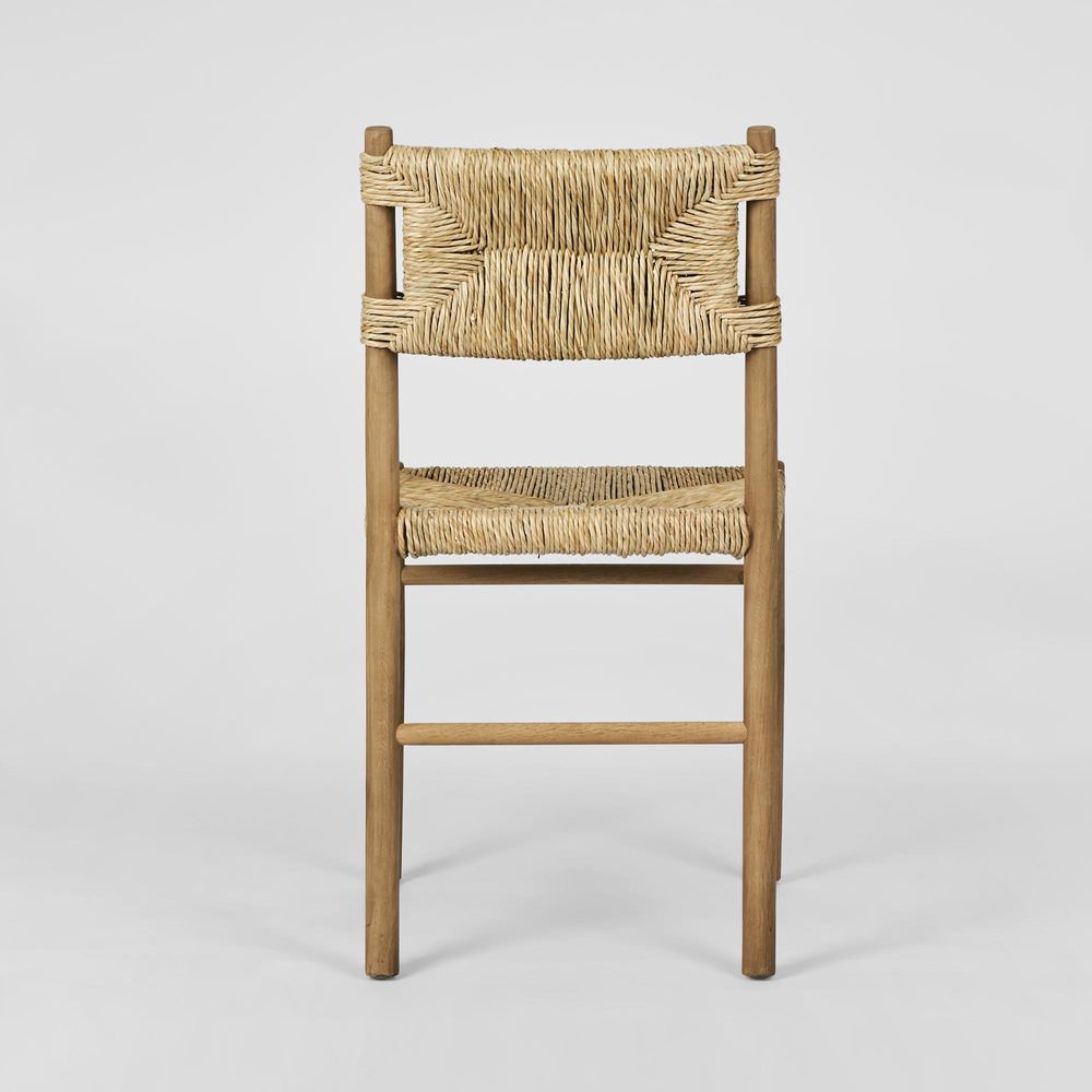 Lisbon Dining Chair Natural