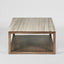 Denver Travertine Coffee Table