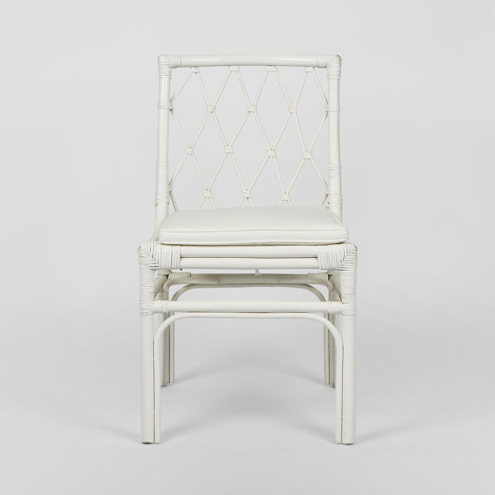 Brighton Dining Chair with cushion