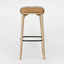 Carlton Leather Bar Stool Tan