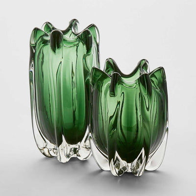 Noria Vase Large Green