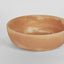 HALO Swirl Resin Serving Bowl Medium Peach