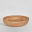 HALO Swirl Resin Serving Bowl Large Peach