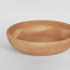 HALO Swirl Resin Serving Bowl Large Peach