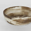 HALO Swirl Resin Serving Bowl Medium Latte