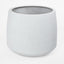 Vita Set of 3 Planter White